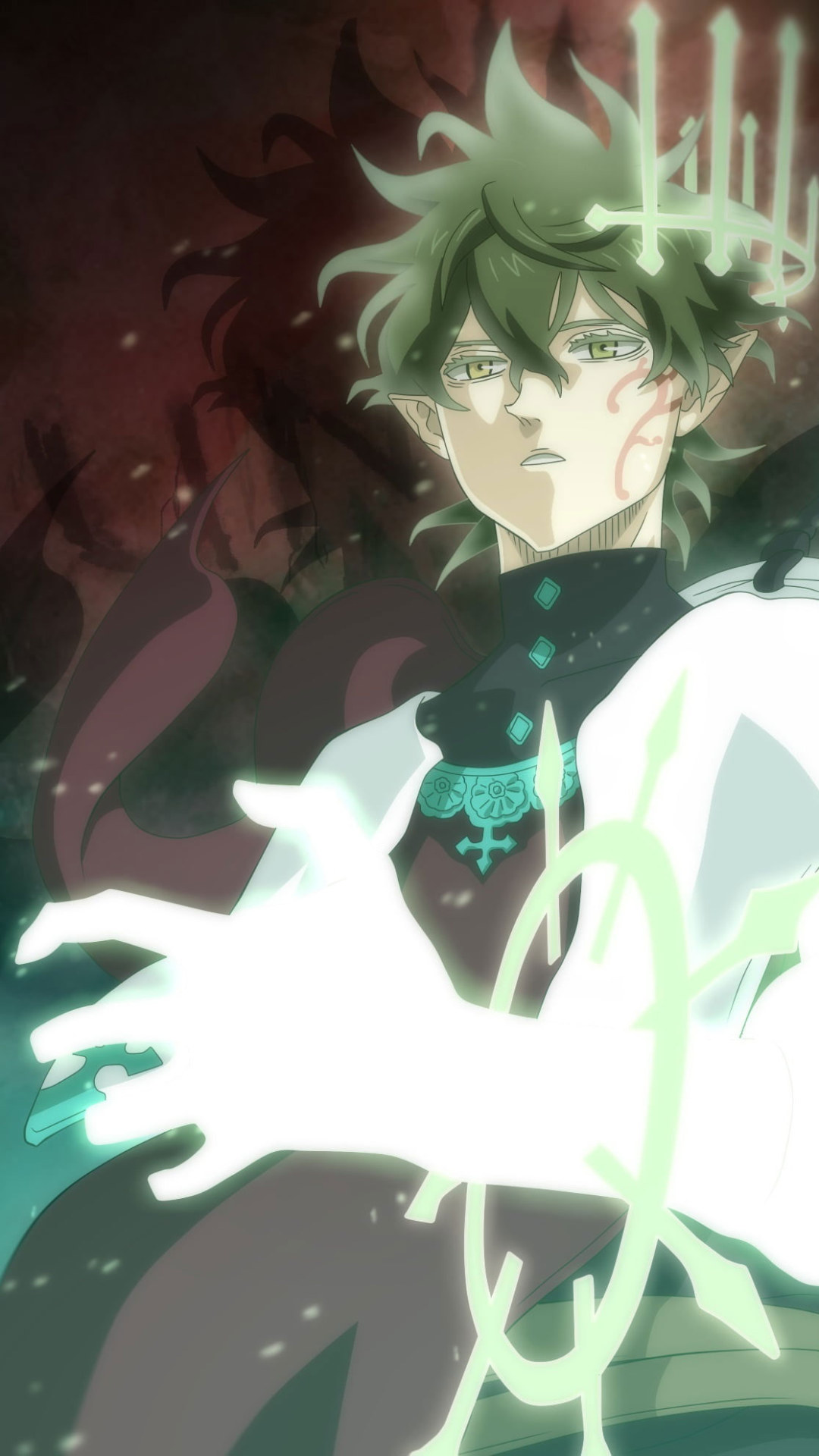 Yuno Black Clover Wallpapers