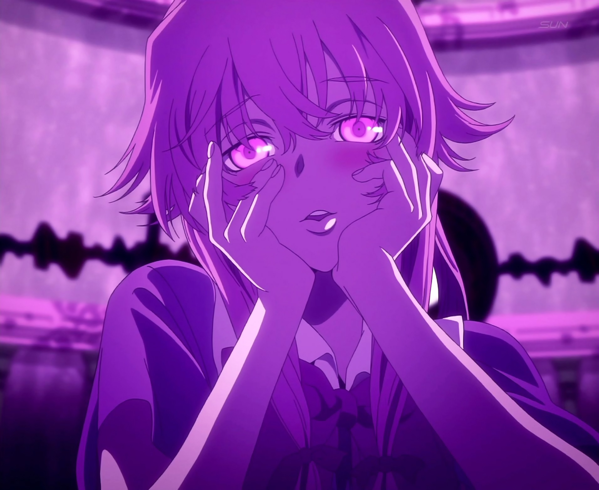 Yuno Gasai Anime Wallpapers