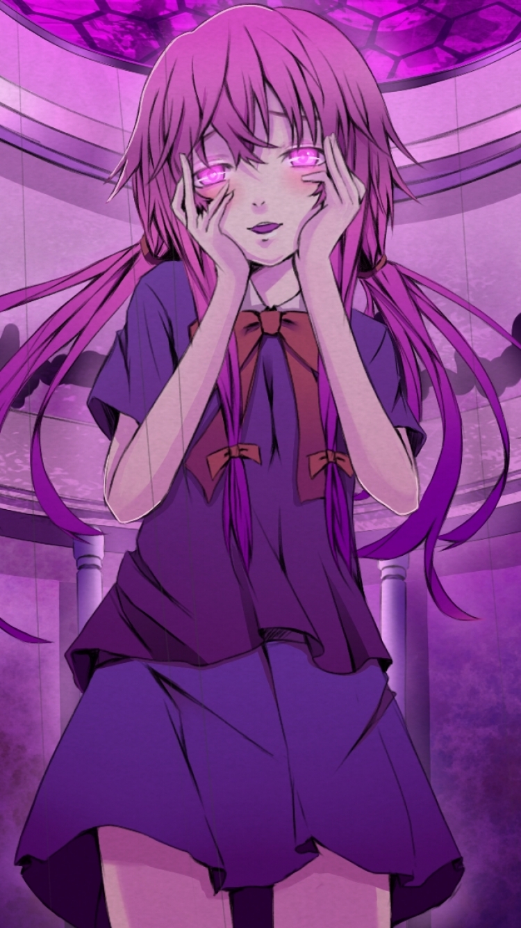 Yuno Gasai Anime Wallpapers