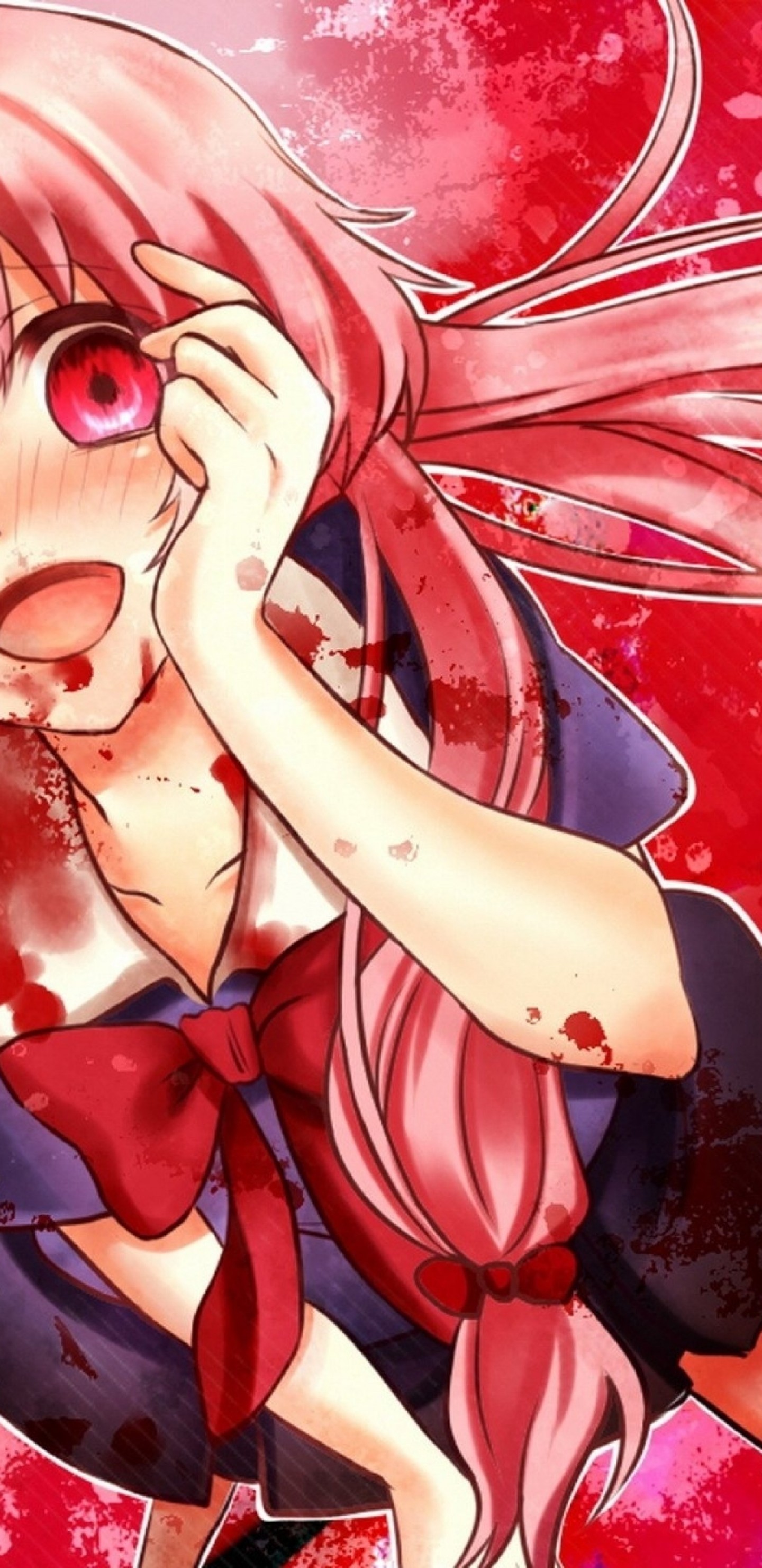 Yuno Gasai Anime Wallpapers