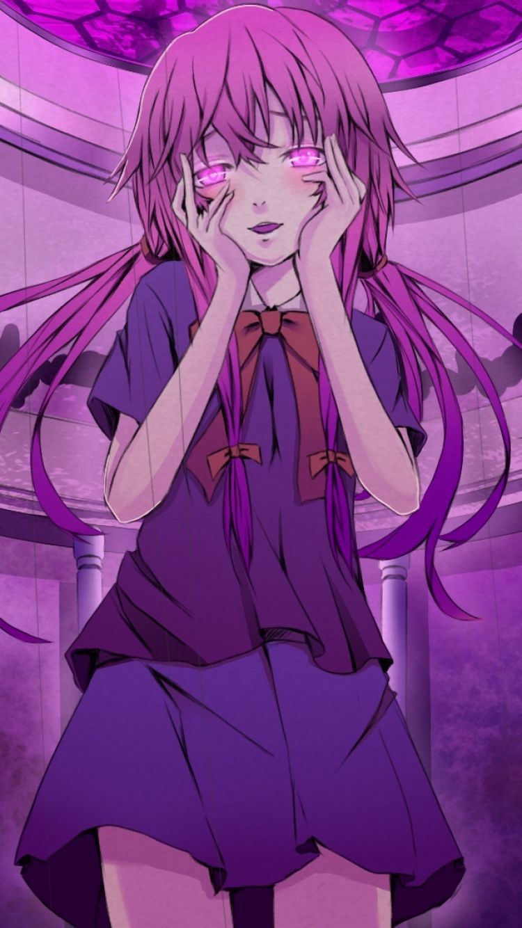 Yuno Gasai Anime Wallpapers