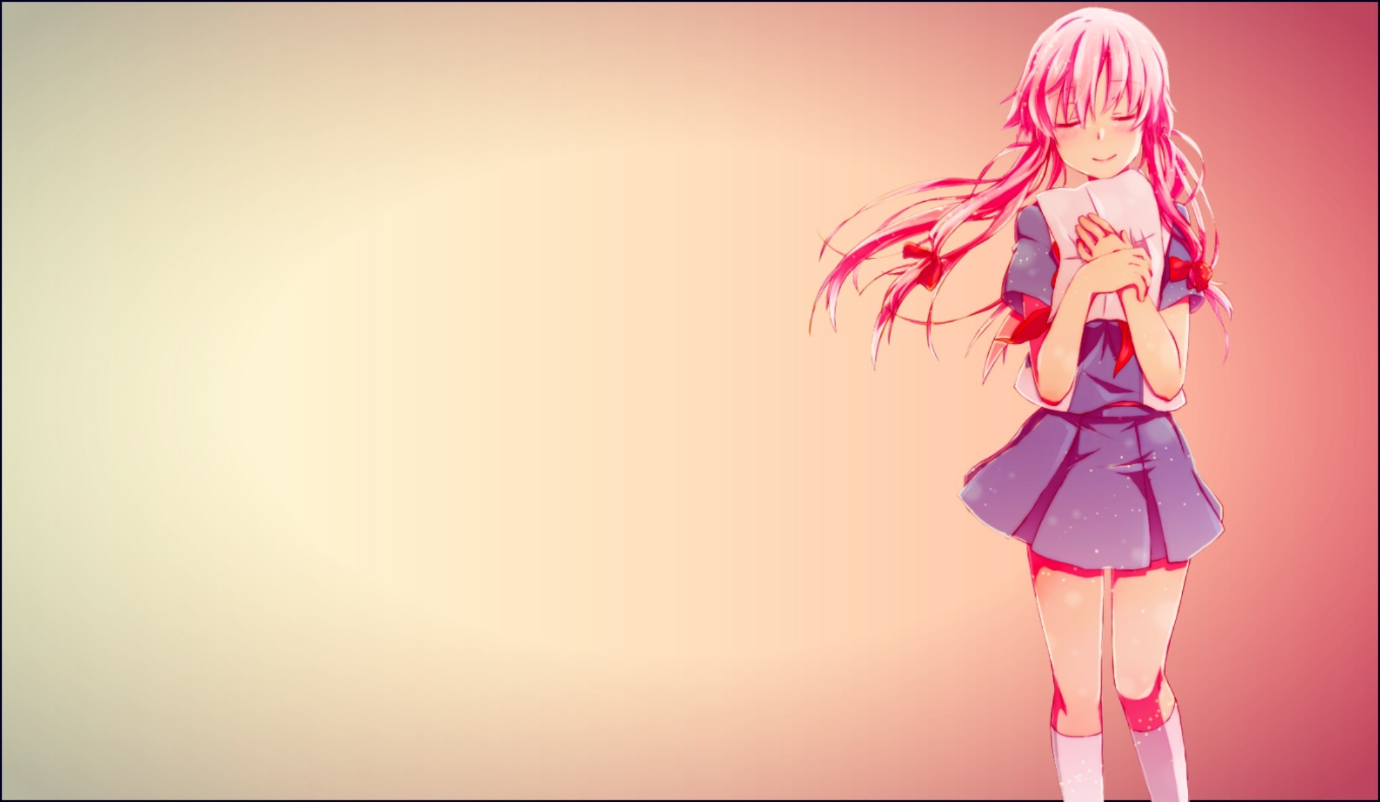 Yuno Gasai Anime Wallpapers