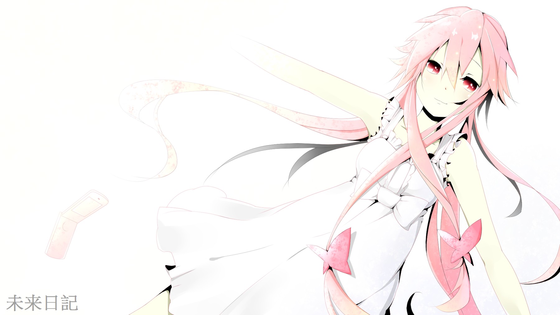 Yuno Gasai Anime Wallpapers