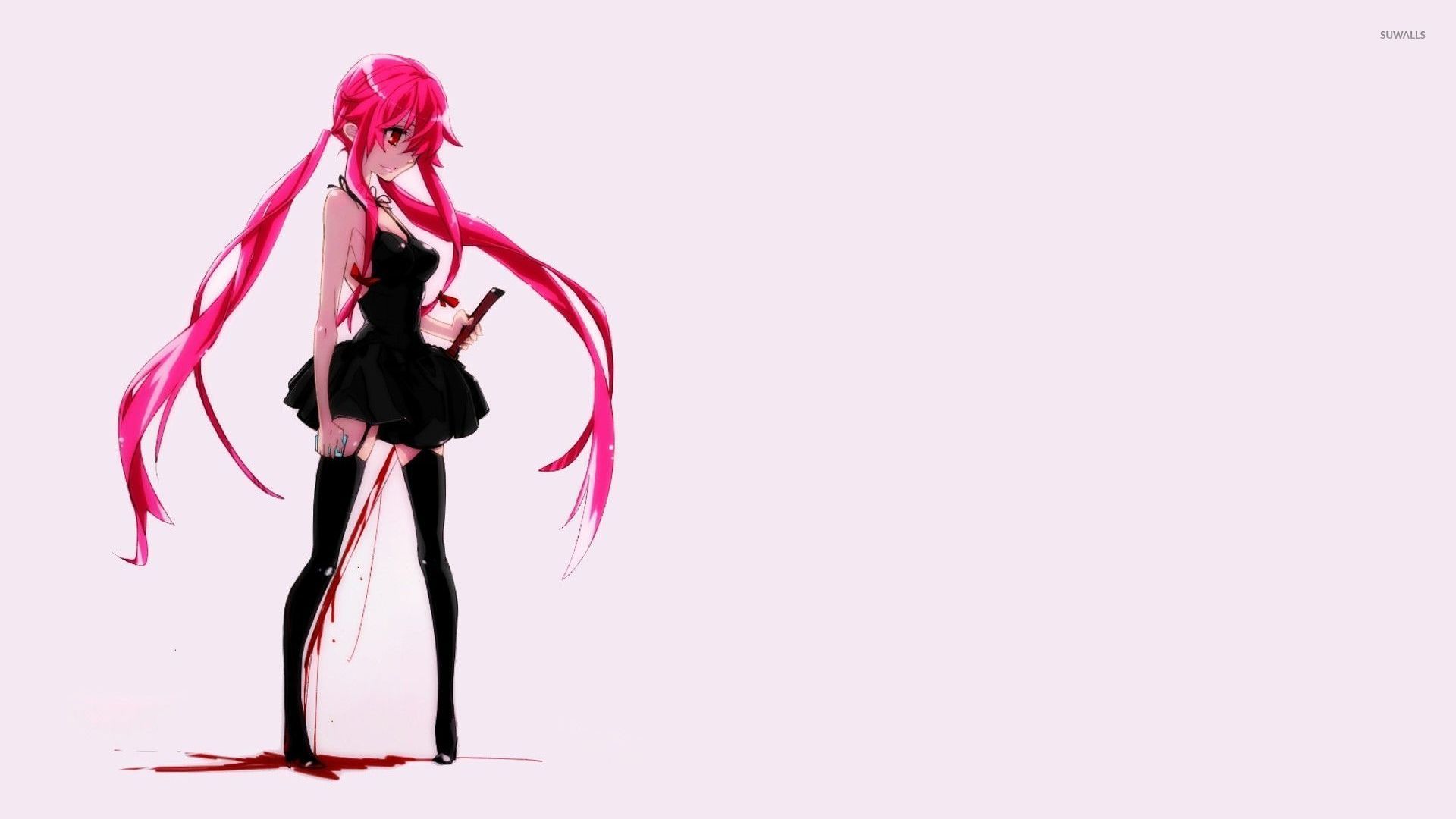 Yuno Gasai Anime Wallpapers