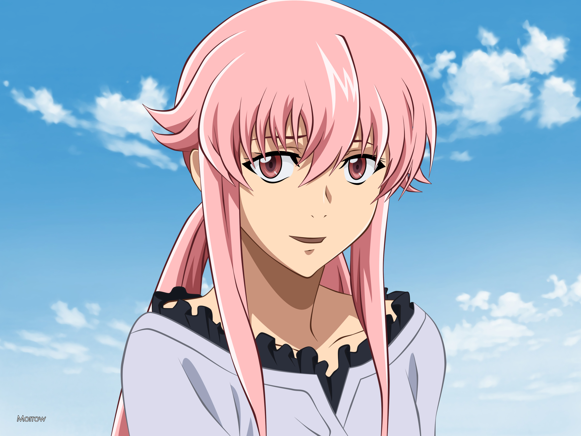 Yuno Gasai Anime Wallpapers