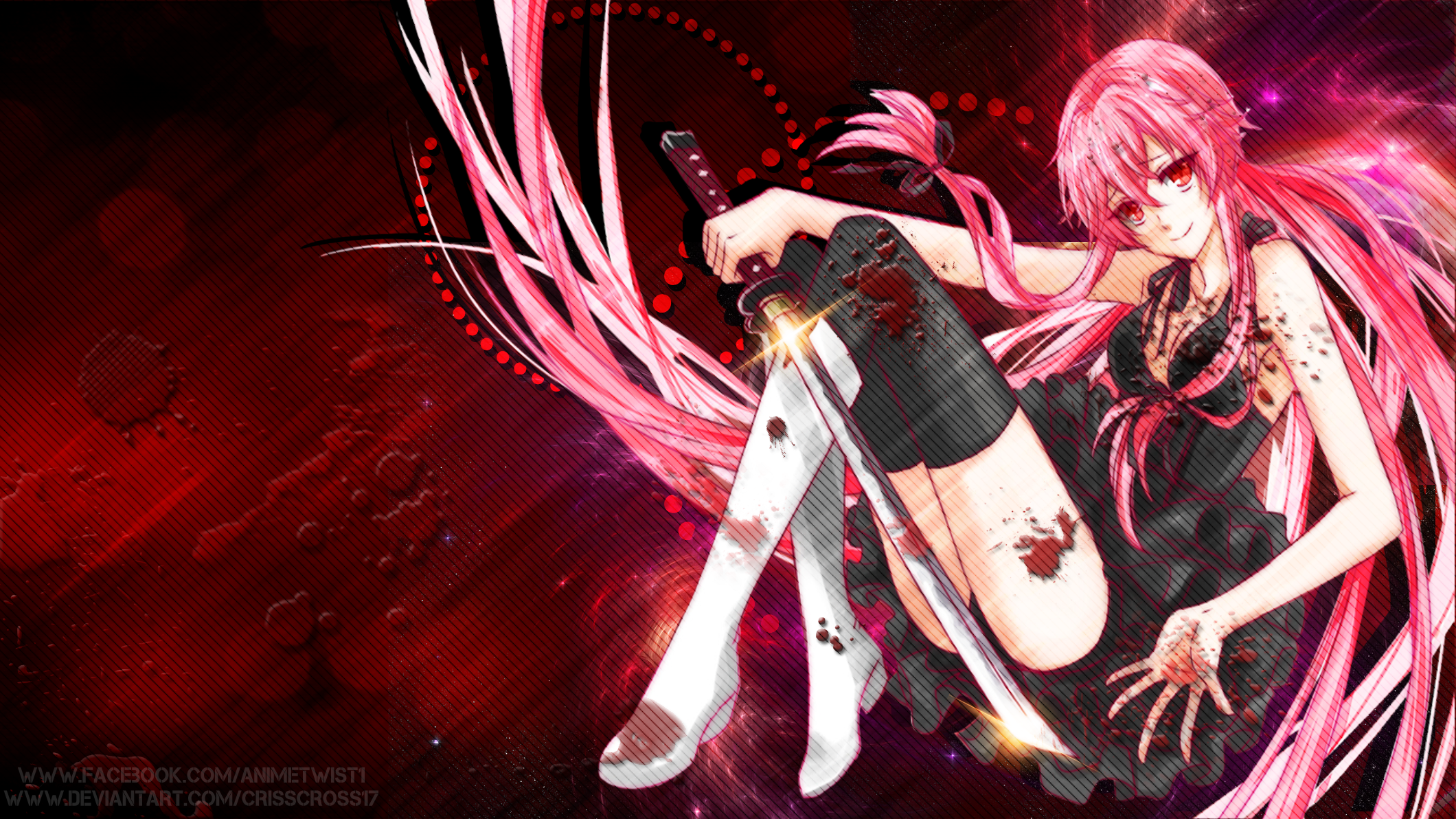 Yuno Gasai Wallpapers