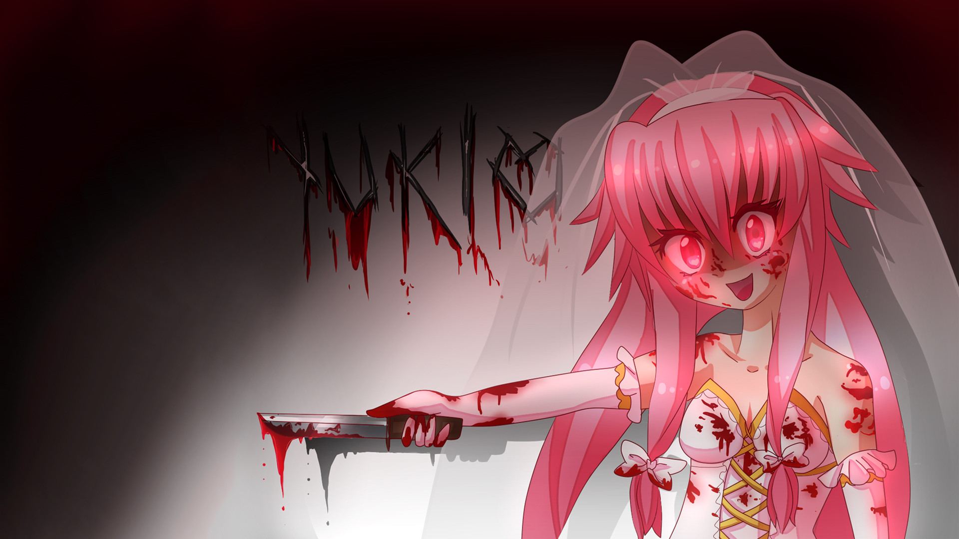 Yuno Gasai Wallpapers