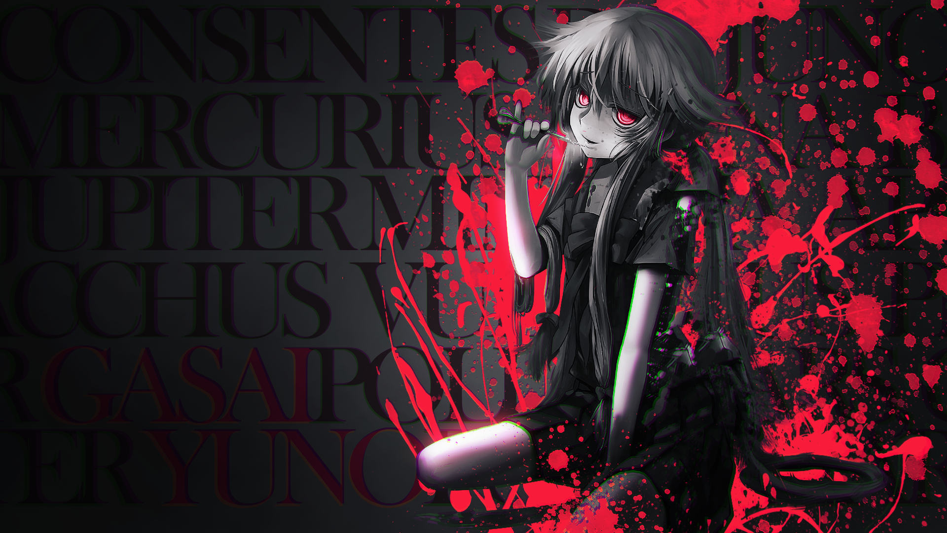 Yuno Wallpapers