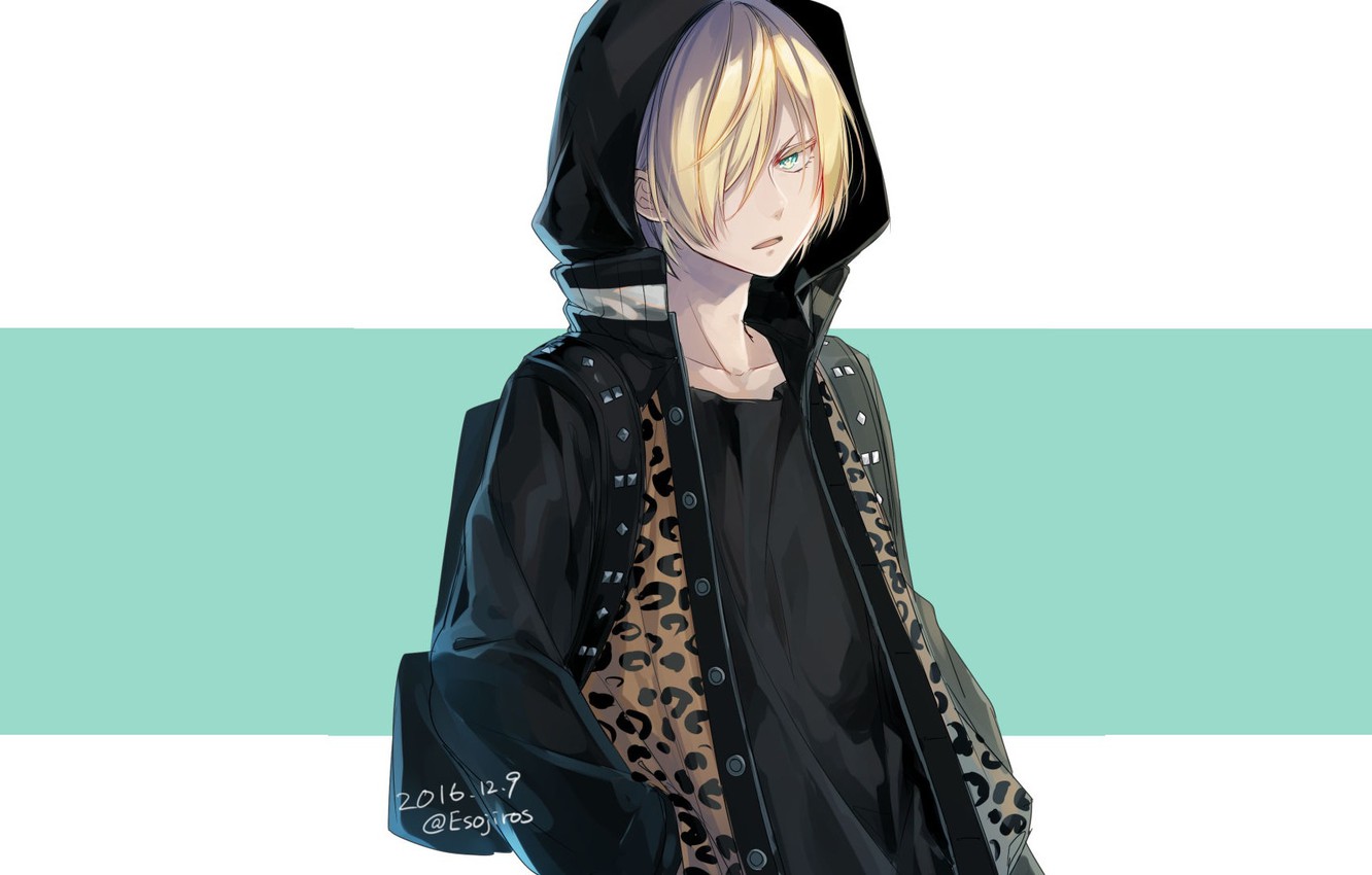 Yuri Plisetsky Wallpapers