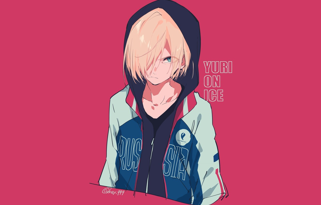 Yuri Plisetsky Wallpapers