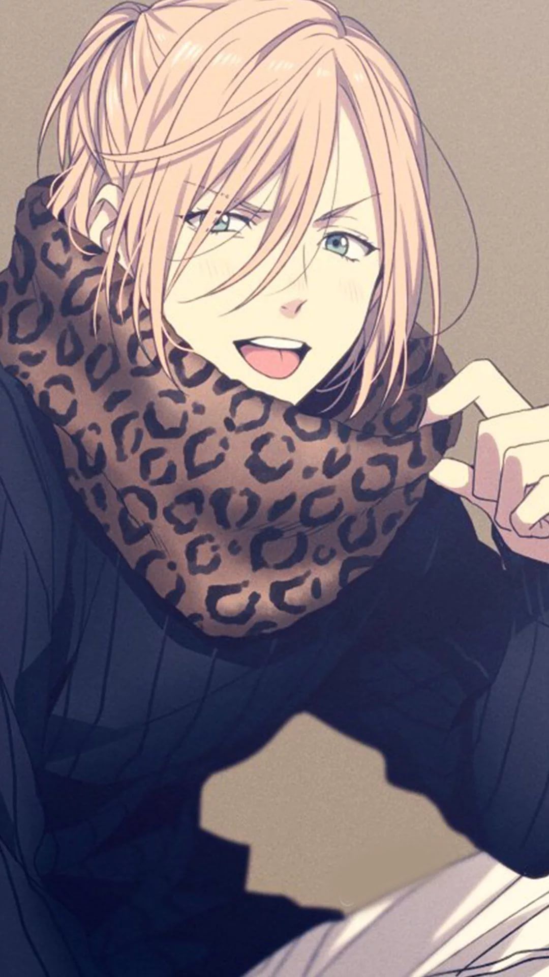 Yuri Plisetsky Wallpapers