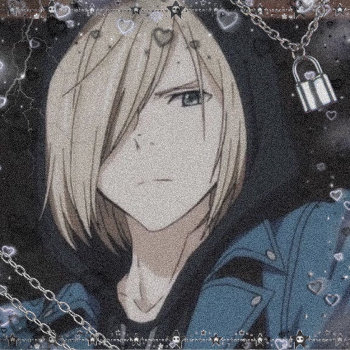 Yuri Plisetsky Wallpapers