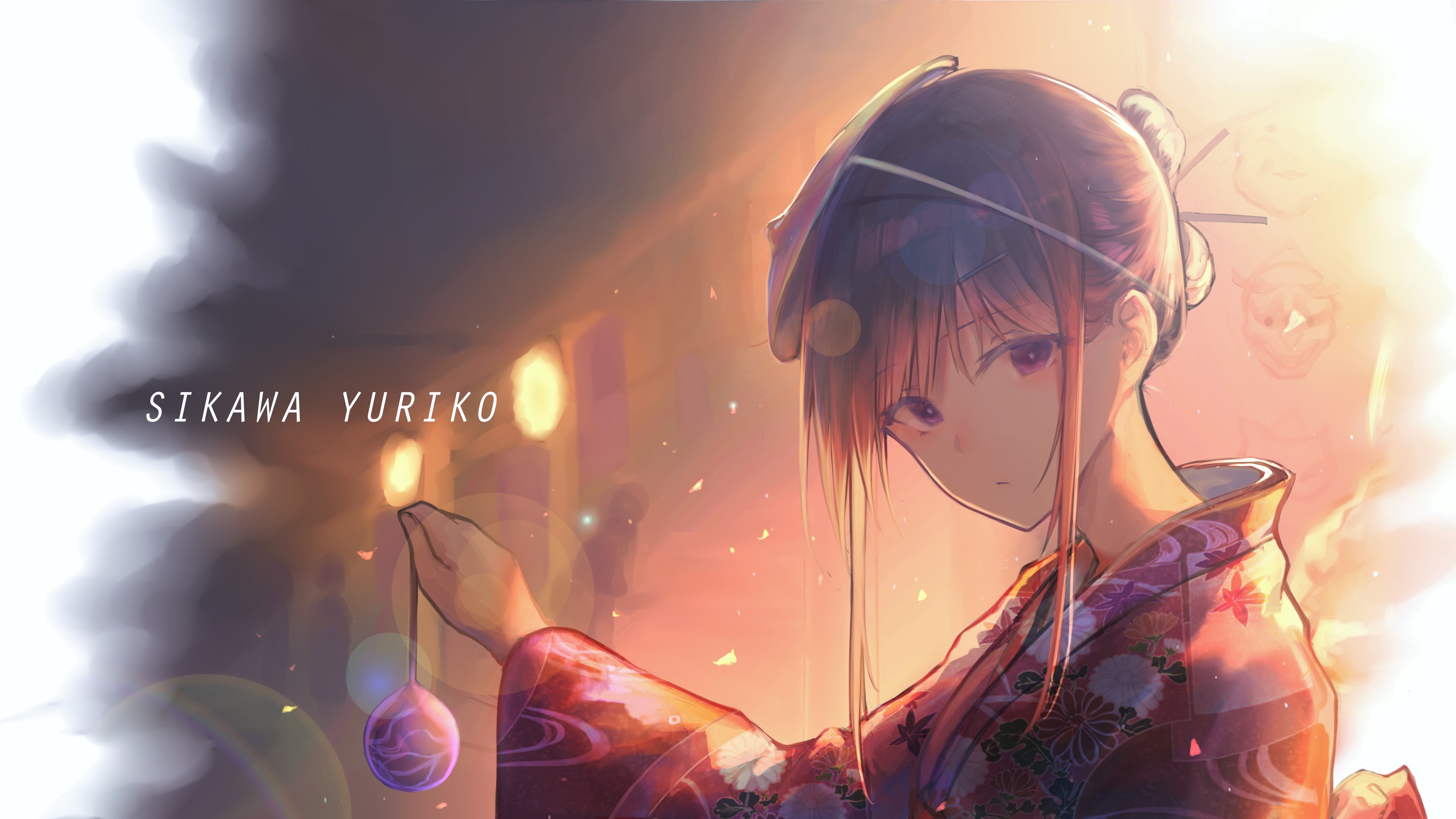 Yuriko Shiratori Wallpapers