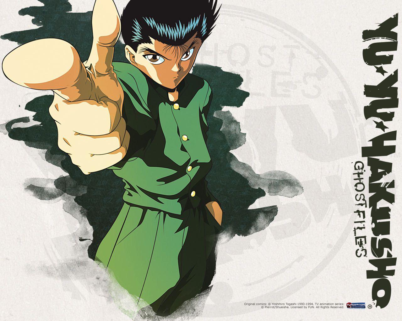 Yusuke Wallpapers