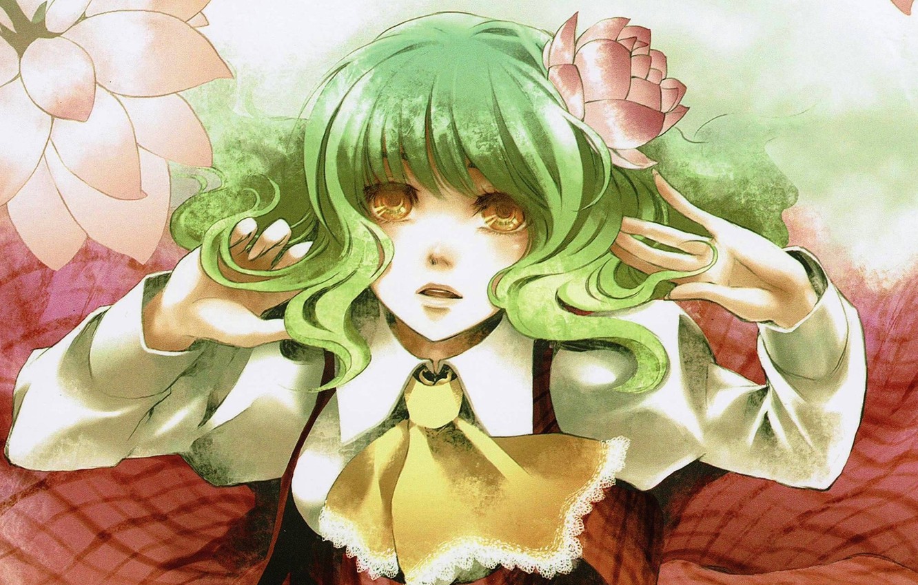 Yuuka Kazami Anime Wallpapers