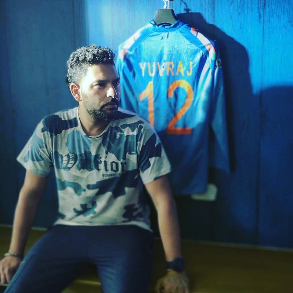 Yuvraj Singh Photos Wallpapers