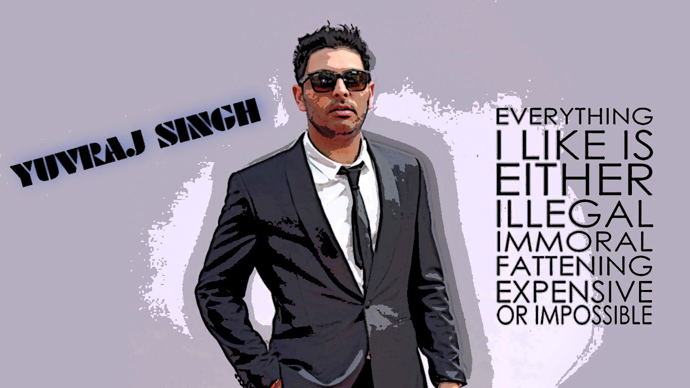 Yuvraj Singh Photos Wallpapers