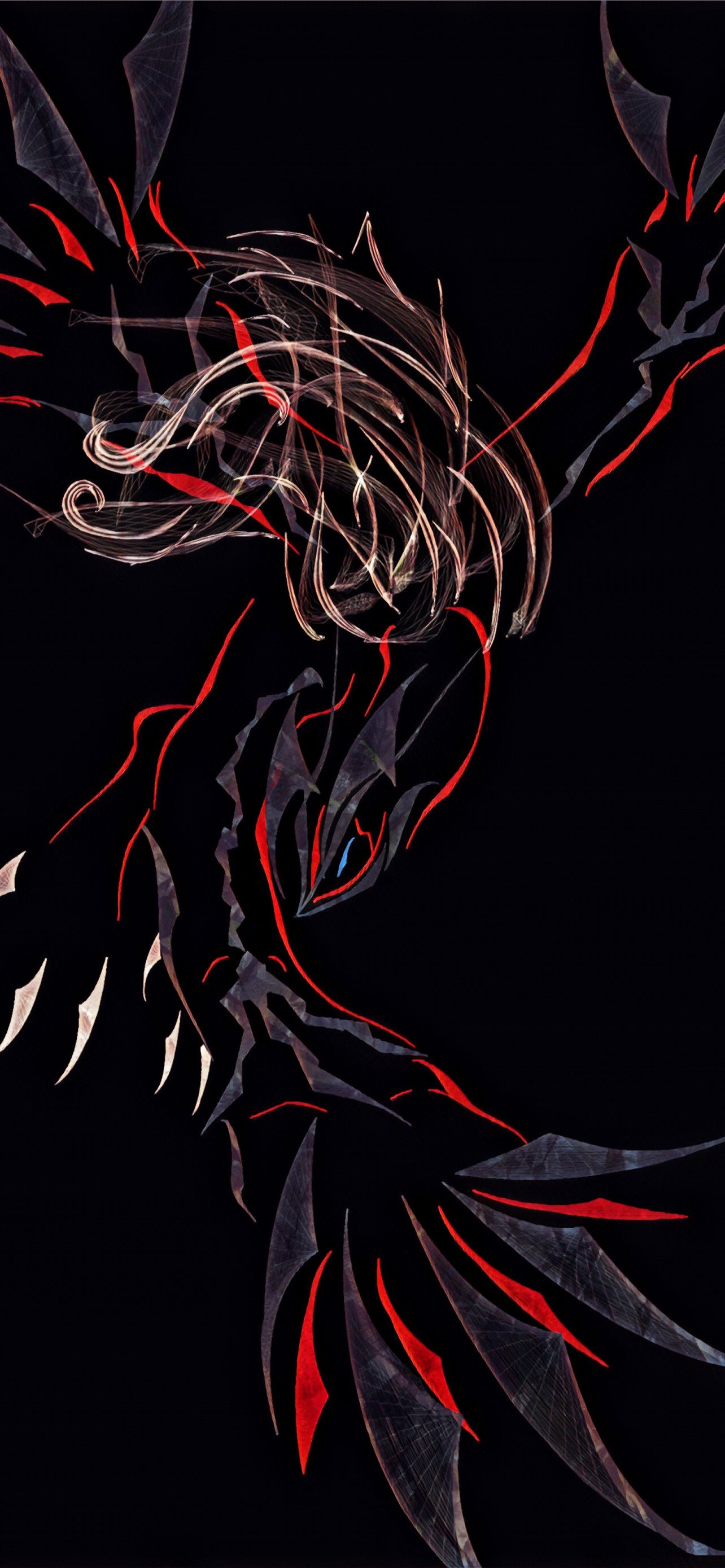 Yveltal Background