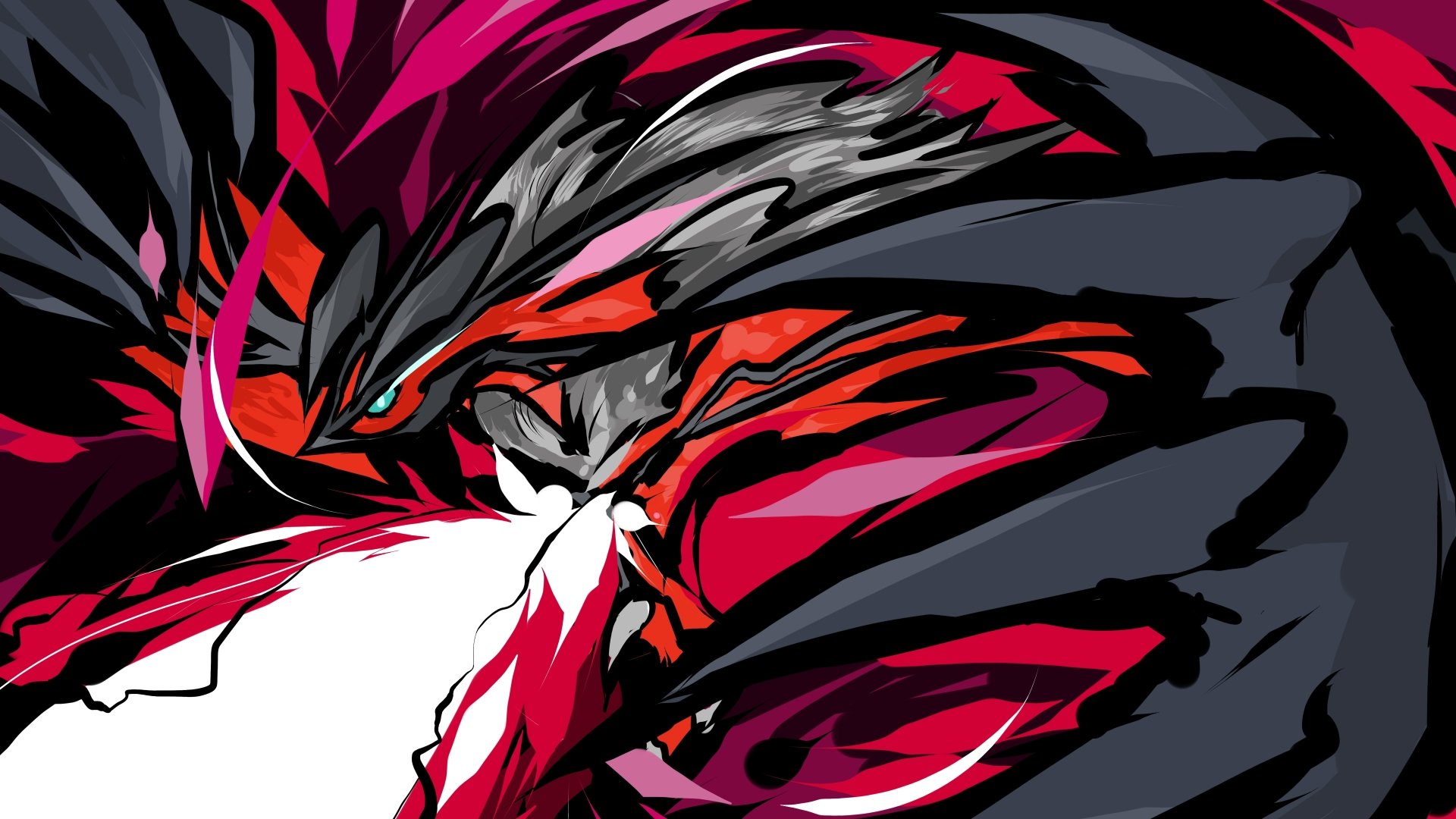 Yveltal Background