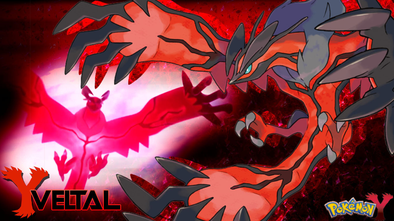 Yveltal Background