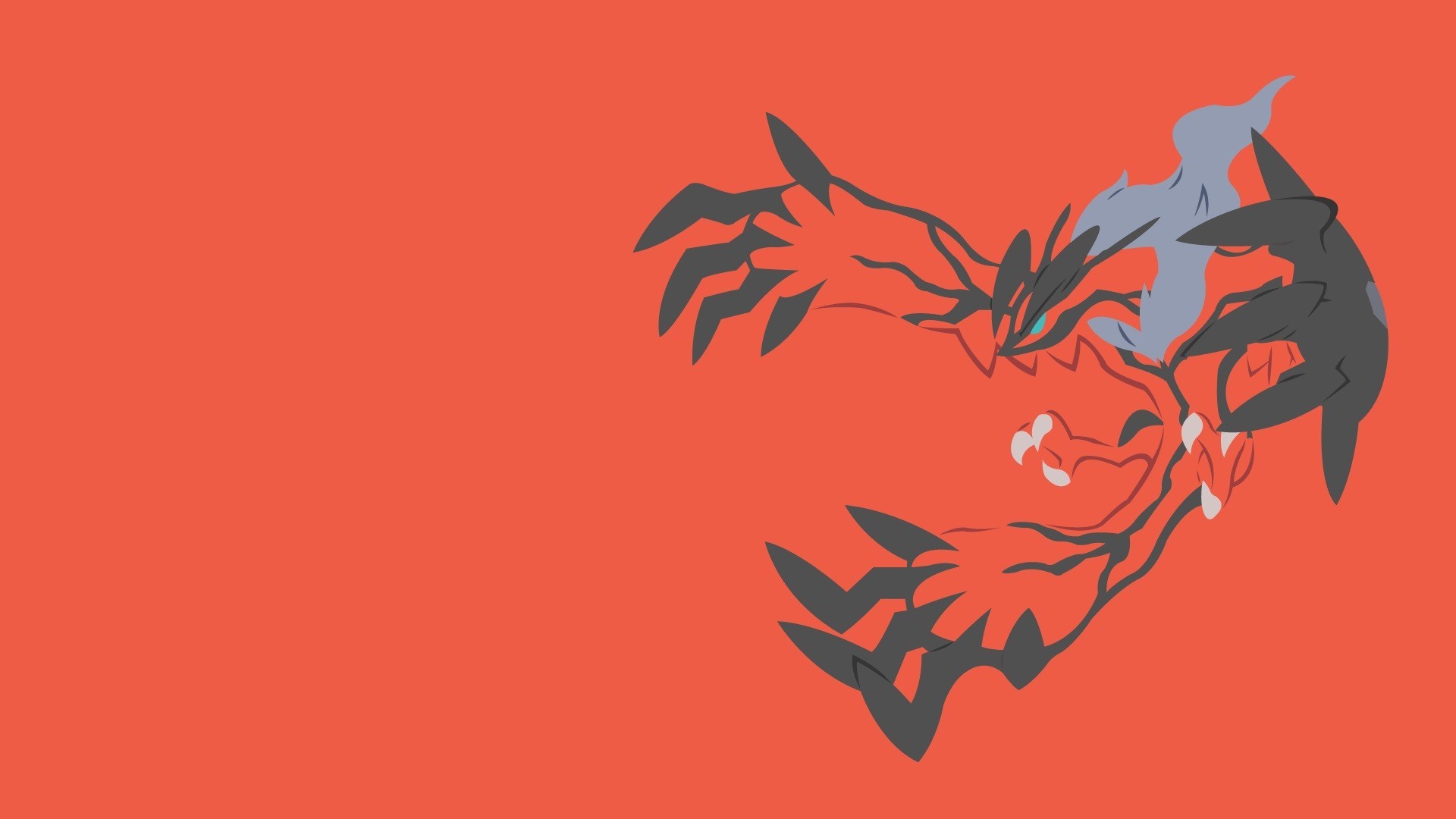 Yveltal Background