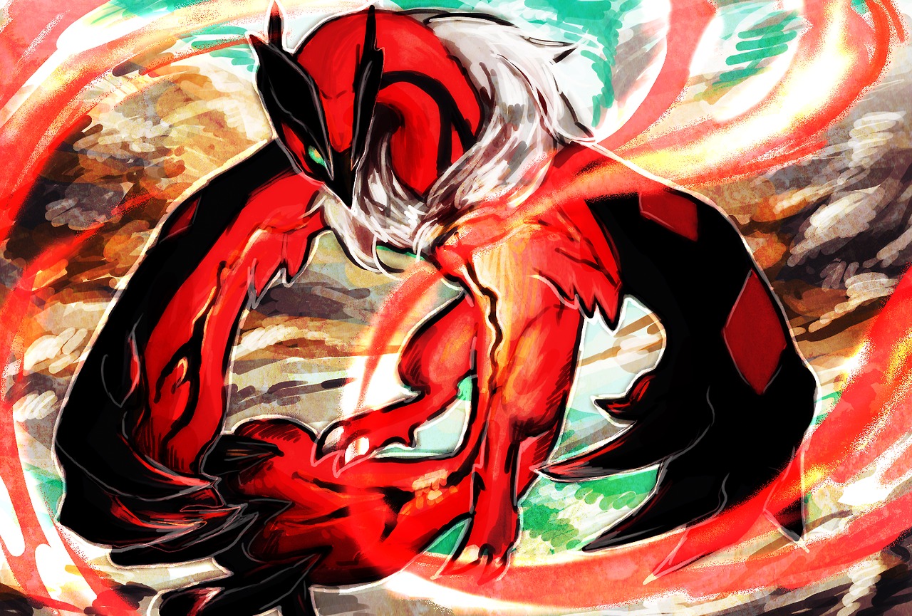 Yveltal Hd Wallpapers