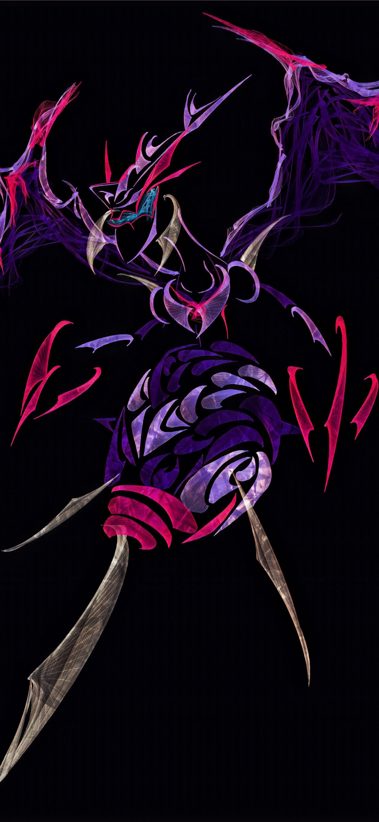 Yveltal Hd Wallpapers