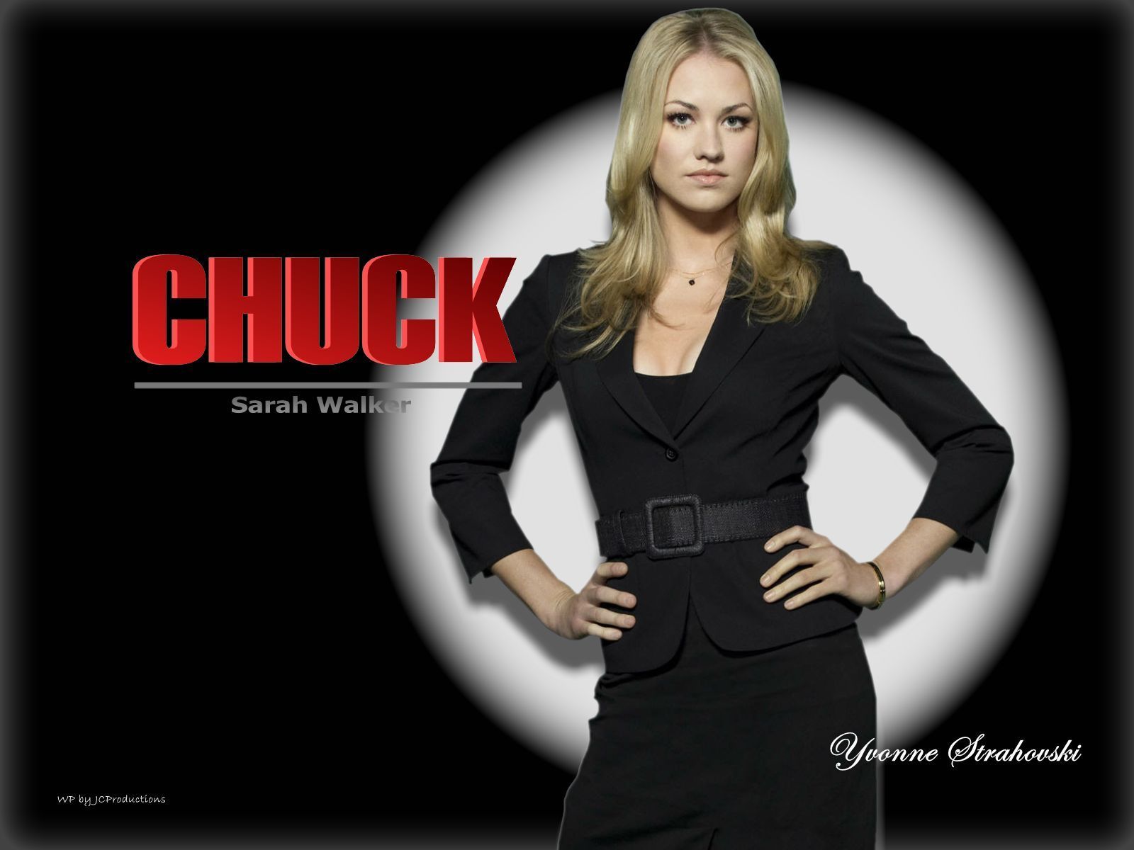 Yvonne Strahovski Wallpapers