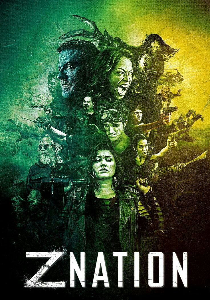 Z Nation Wallpapers