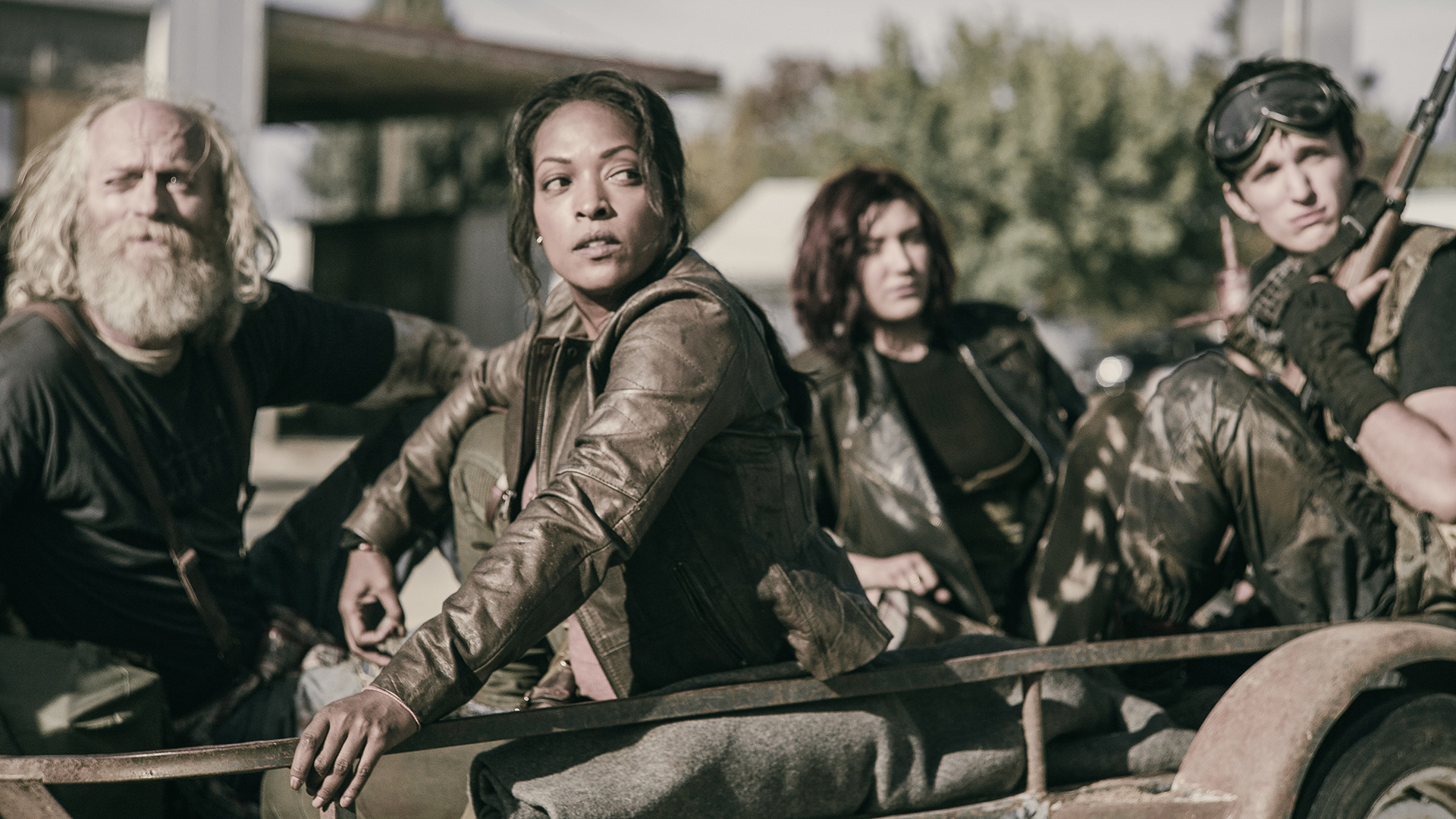 Z Nation Wallpapers