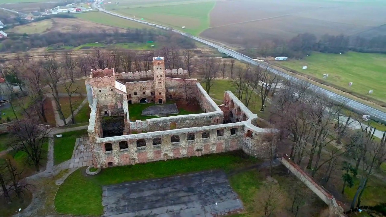 Zabkowice Slaskie Castle Wallpapers