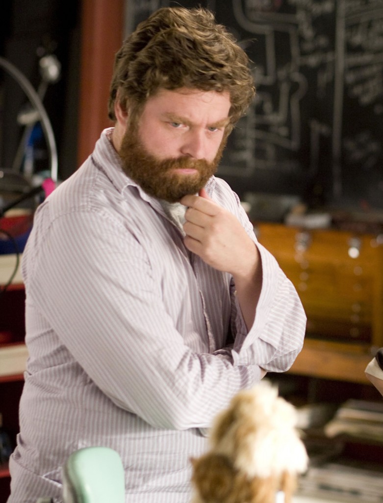 Zach Galifianakis Wallpapers