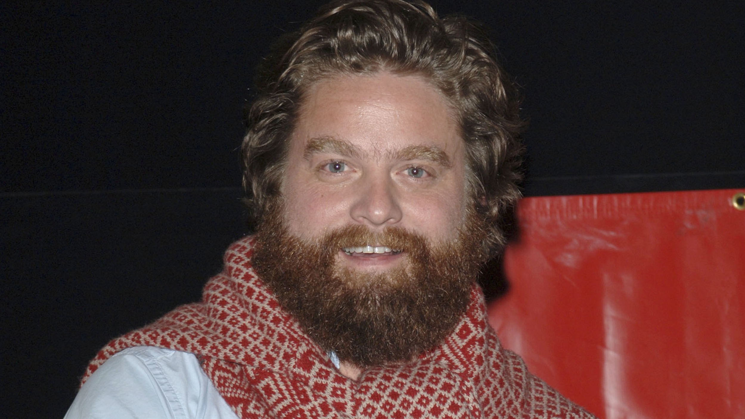 Zach Galifianakis Wallpapers