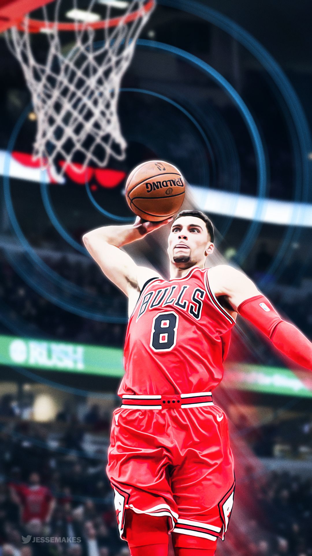 Zach Lavine Wallpapers