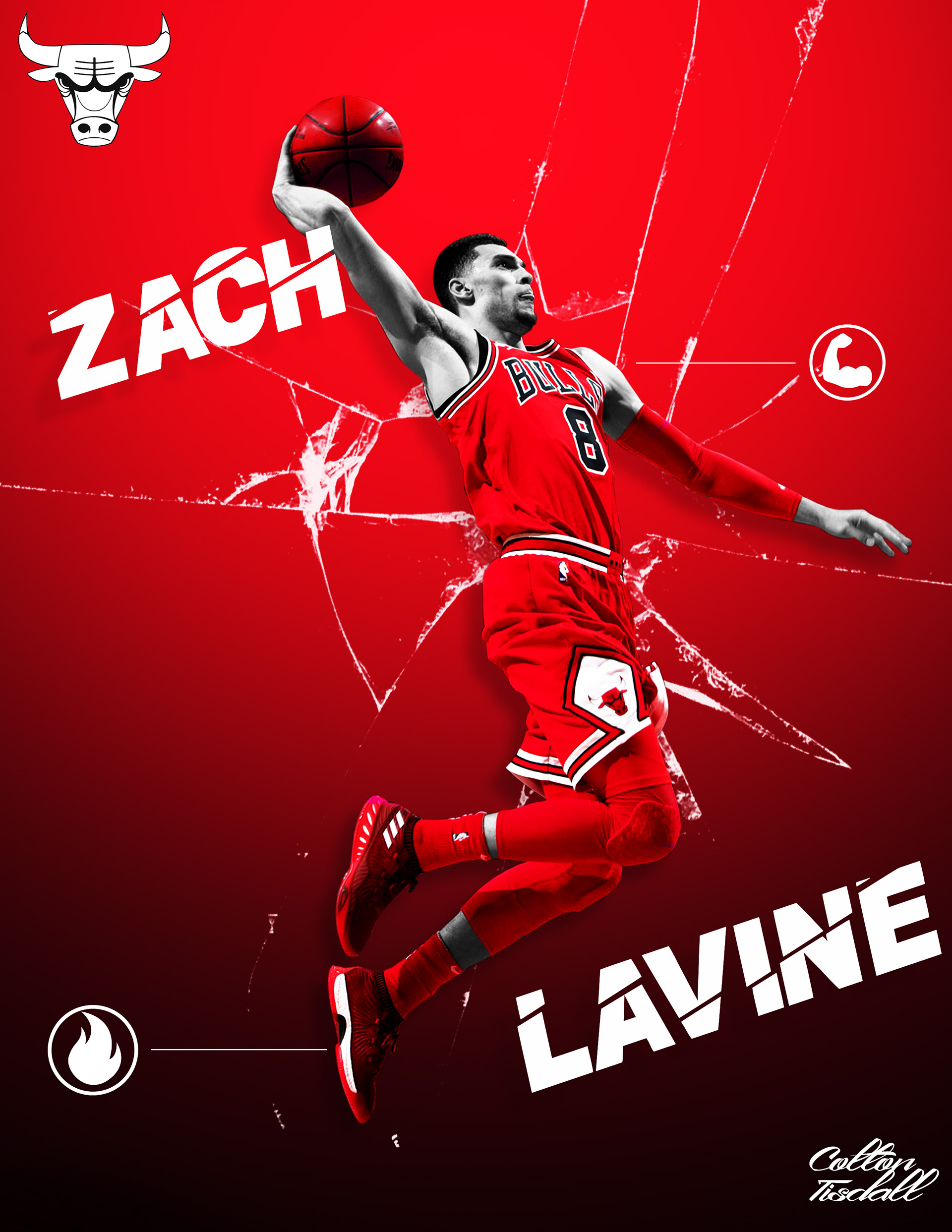 Zach Lavine Wallpapers