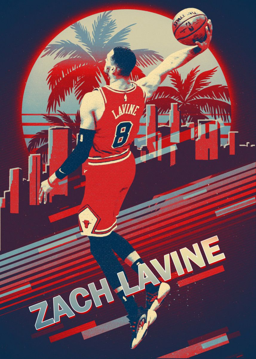 Zach Lavine Wallpapers