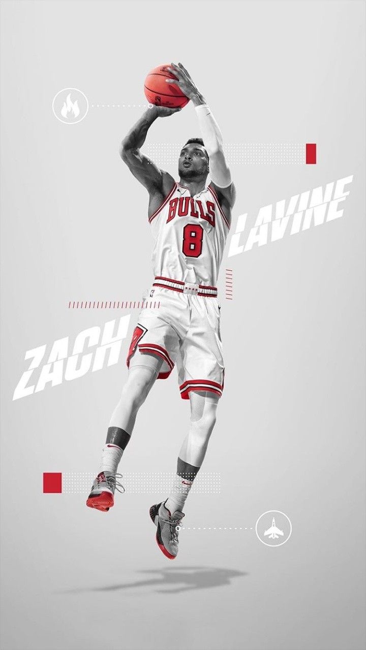 Zach Lavine Wallpapers