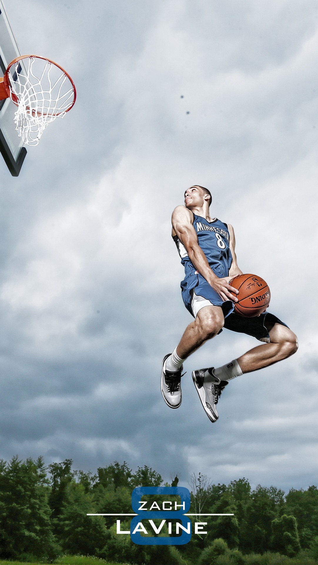 Zach Lavine Wallpapers