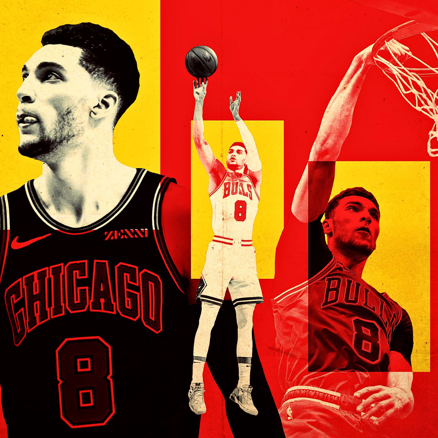 Zach Lavine Wallpapers