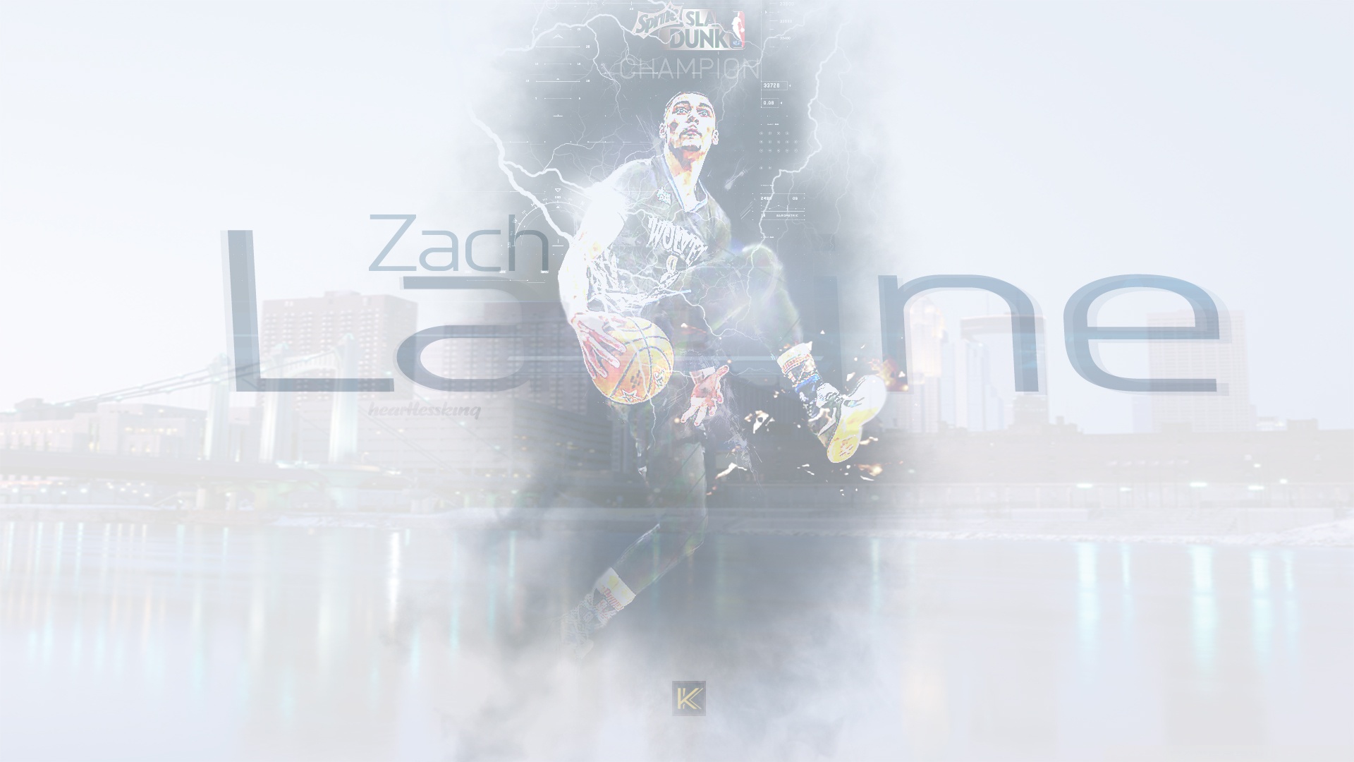 Zach Lavine Wallpapers