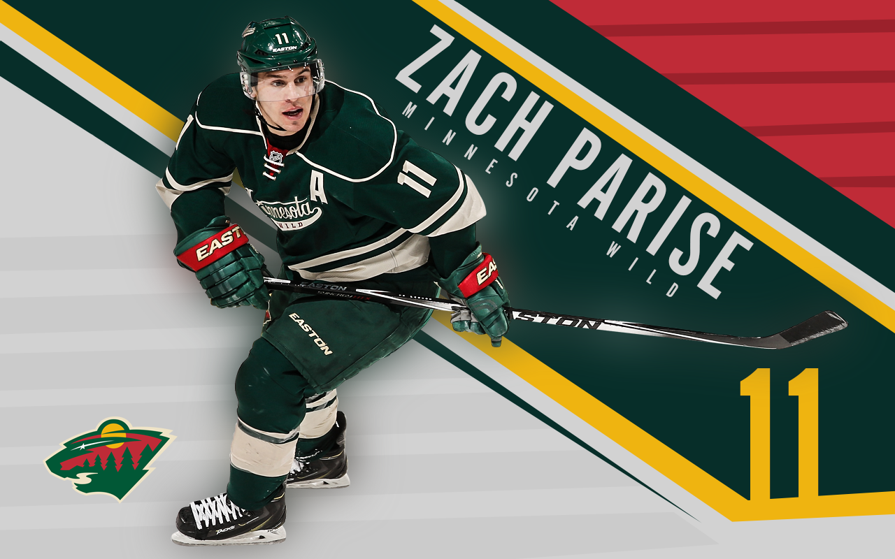 Zach Parise Wallpapers