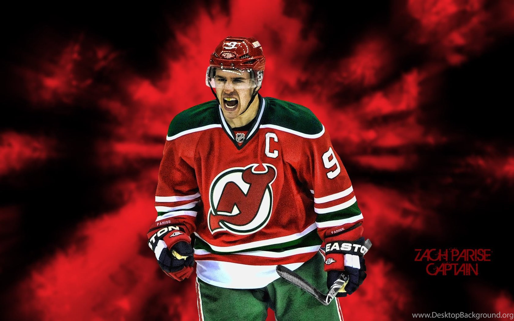 Zach Parise Wallpapers