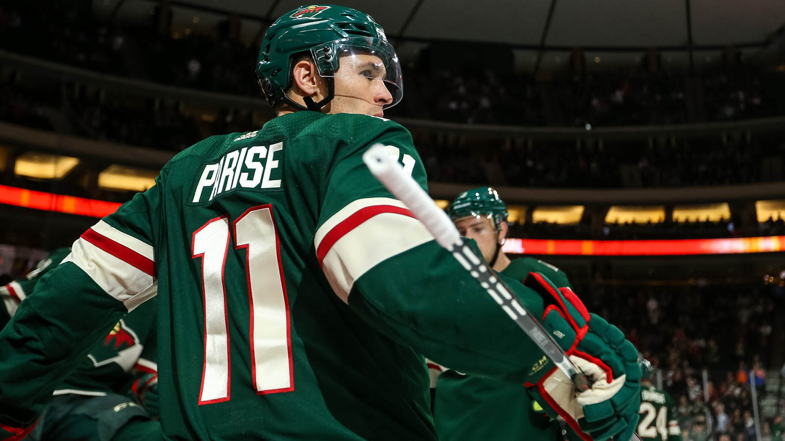 Zach Parise Wallpapers