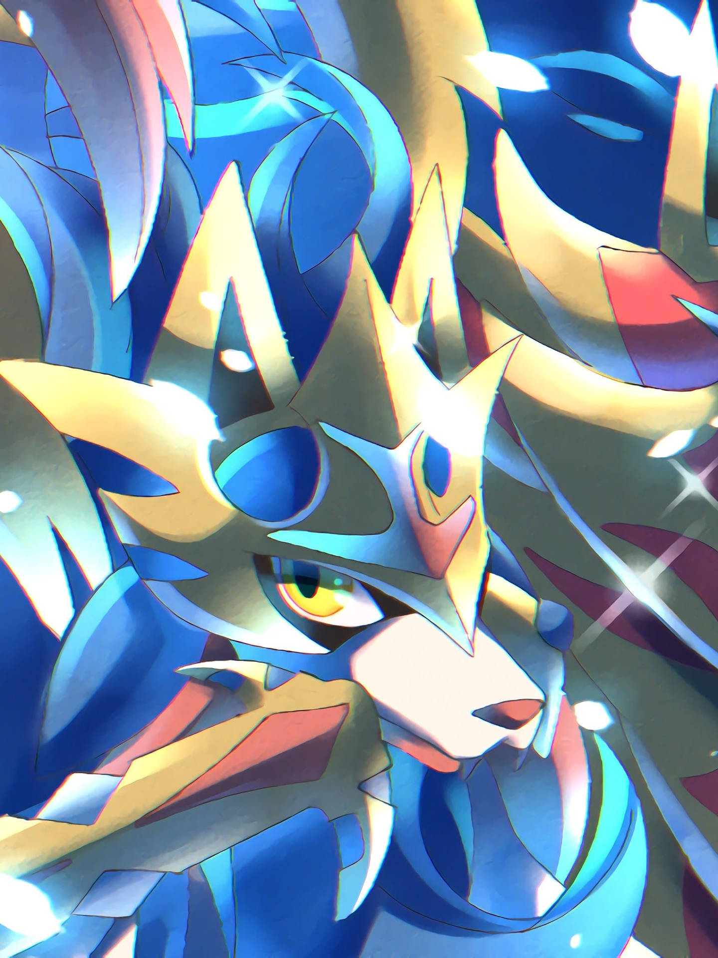 Zacian Hd Wallpapers