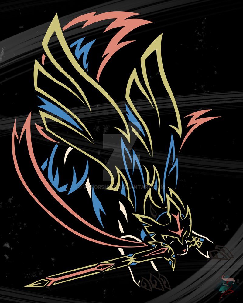 Zacian Hd Wallpapers