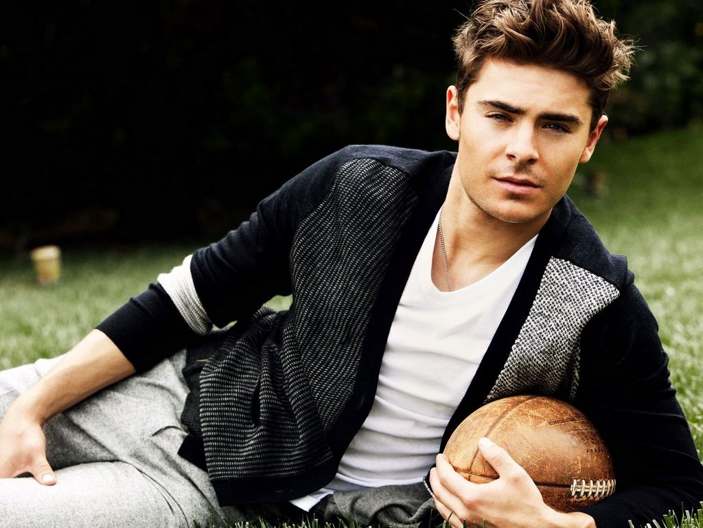 Zack Effron Wallpapers