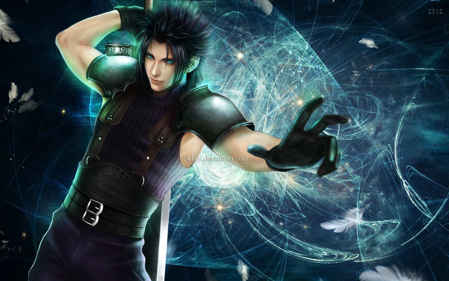 Zack Fair Wallpapers