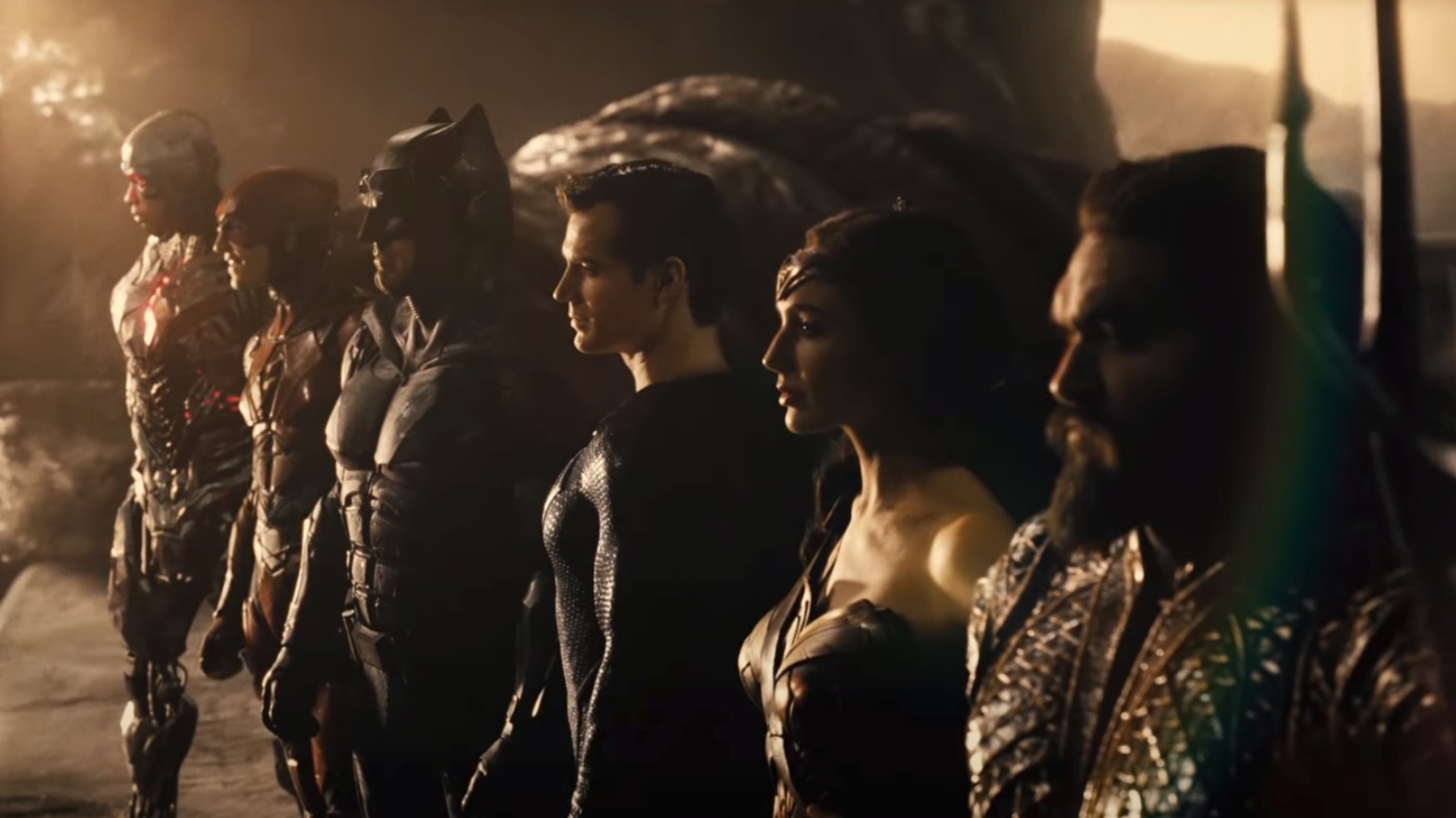 Zack Snyder'S Justice League Wallpapers