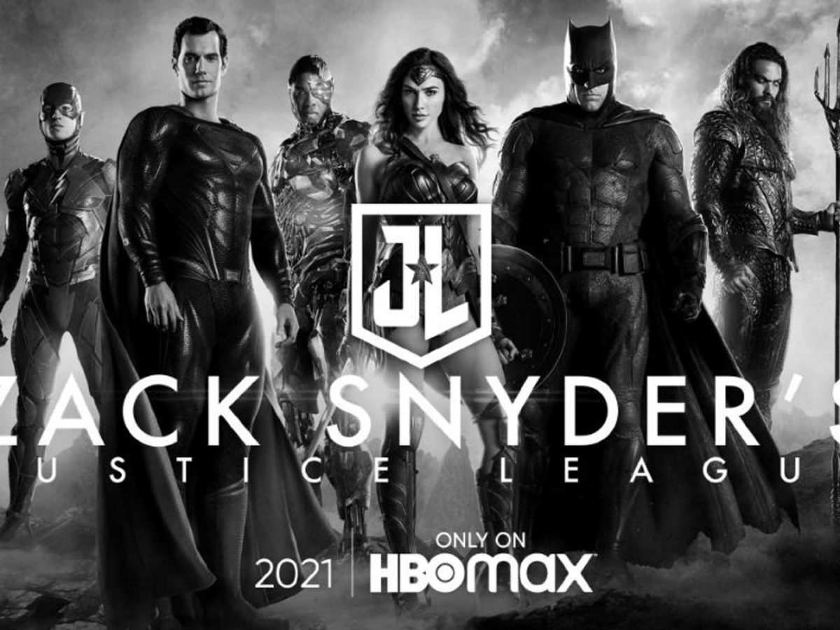 Zack Snyders Justice League Poster Wallpapers