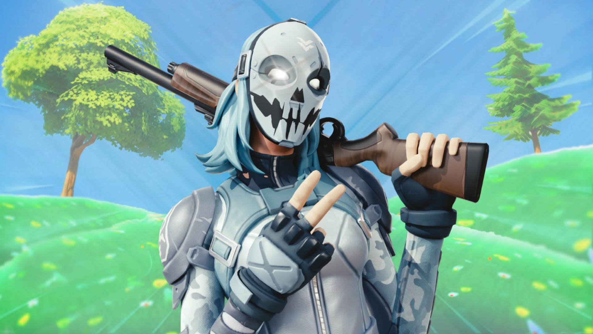 Zadie Fortnite Wallpapers